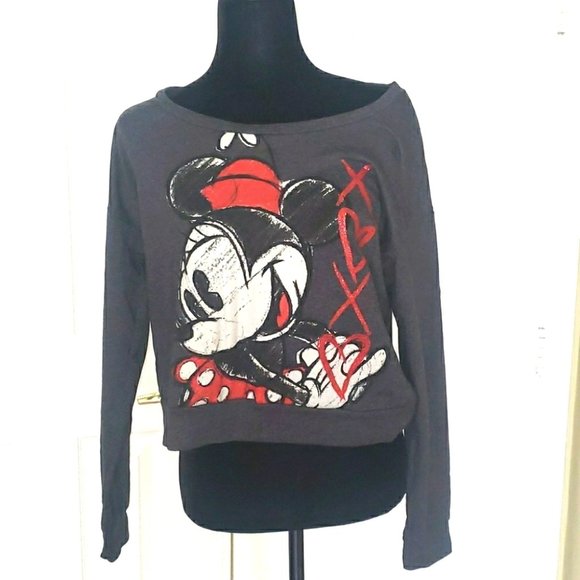 DISNEY Minnie Mouse sweater - Picture 1 of 3